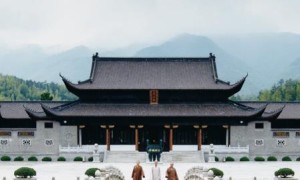 百丈寺