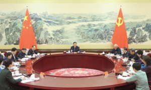 习近平在同全国妇联新一届领导班子成员集体谈话时强调 坚定不移走中国特色社会主义妇女发展道路 组织动员广大妇女为中国式现代化建设贡献巾帼力量