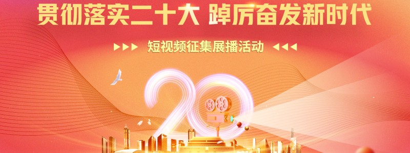 贯彻落实二十大 踔厉奋发新时代