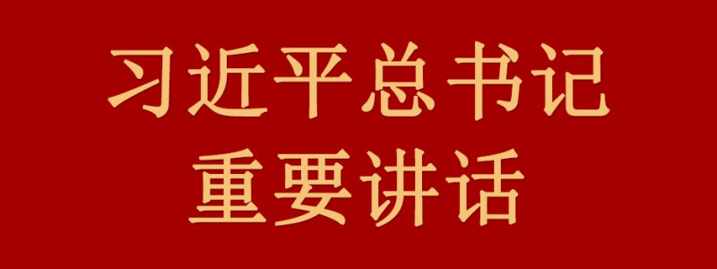 习近平总书记重要讲话