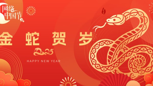 网络中国节·春节